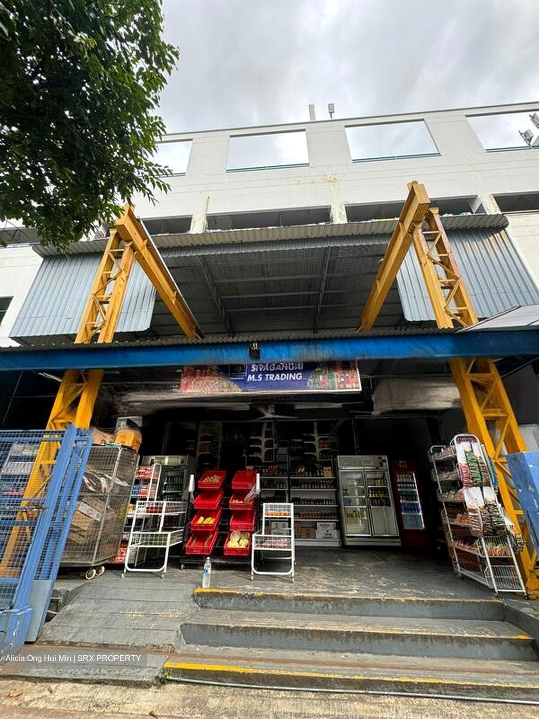 Tuas South Avenue 6 (D22), Factory #458166951